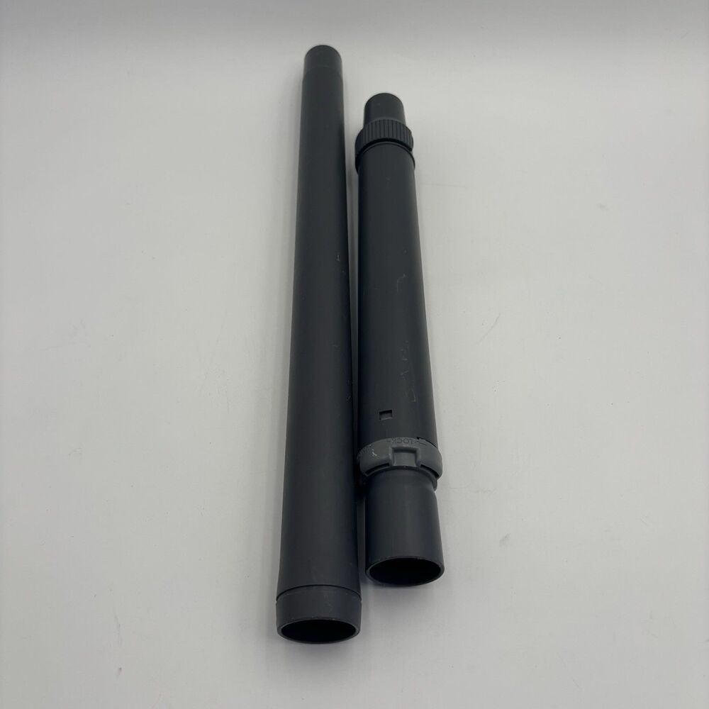 Kenmore 116.35922500 Vacuum Telescopic Extension Wand Tube Set OEM Gray